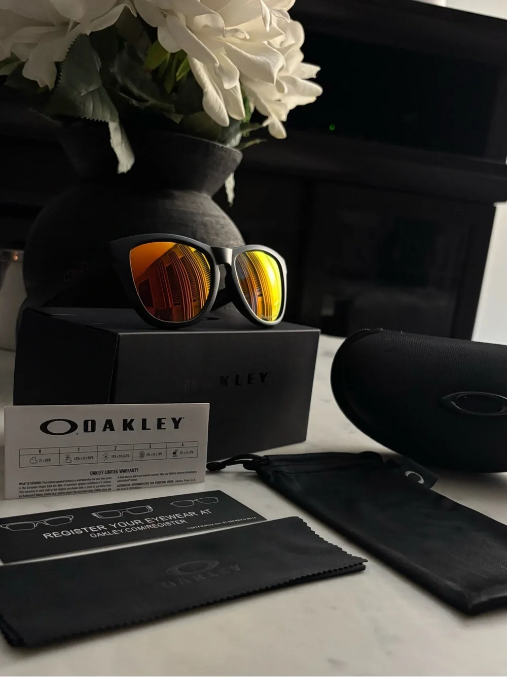 Oakley frogskins Sunglasses